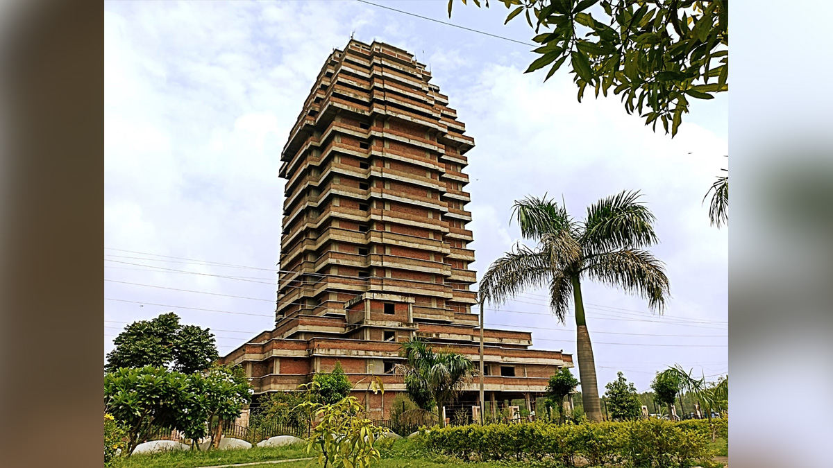 Religious, Asia Tallest Temple, Kurukshetra, Asia Tallest Temple Kurukshetra, Gyan Mandir