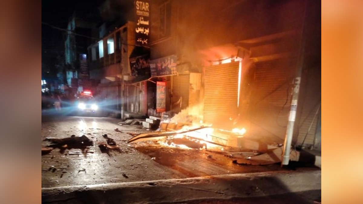 Crime News World, Crime News, Pakistan, Waziristan, Blast, Bomb Blast