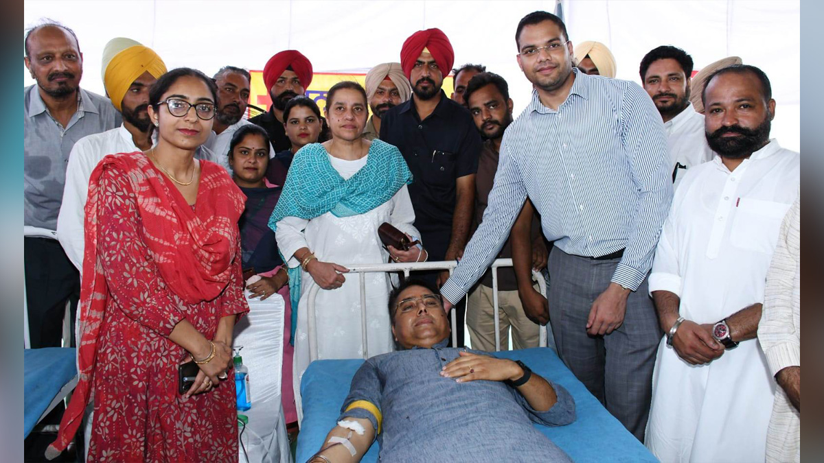 Aman Arora, AAP, Aam Aadmi Party, AAP Punjab, Aam Aadmi Party Punjab,Government of Punjab, Punjab Government