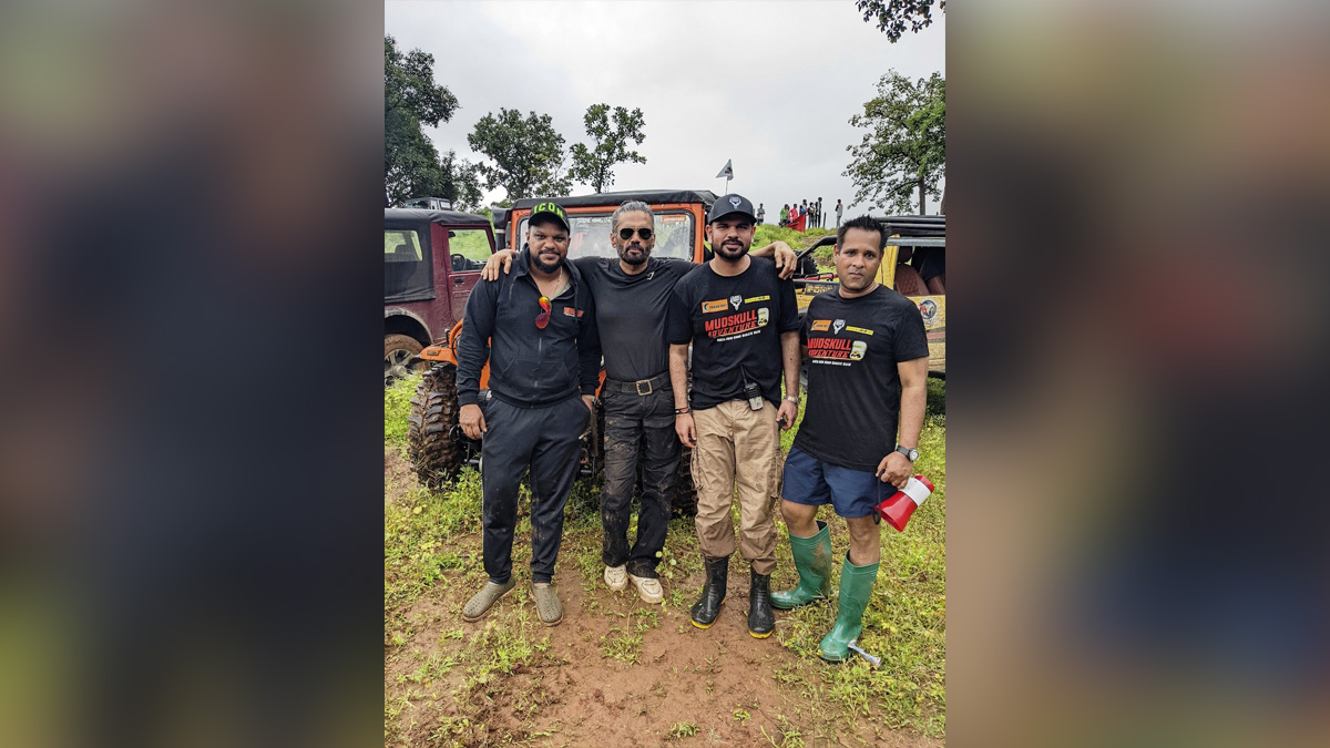 Bollywood, Entertainment, Mumbai, Actor, Cinema, Hindi Films, Movie, Mumbai News, Suniel Shetty, Mud Skull, Mud Skull Season 3