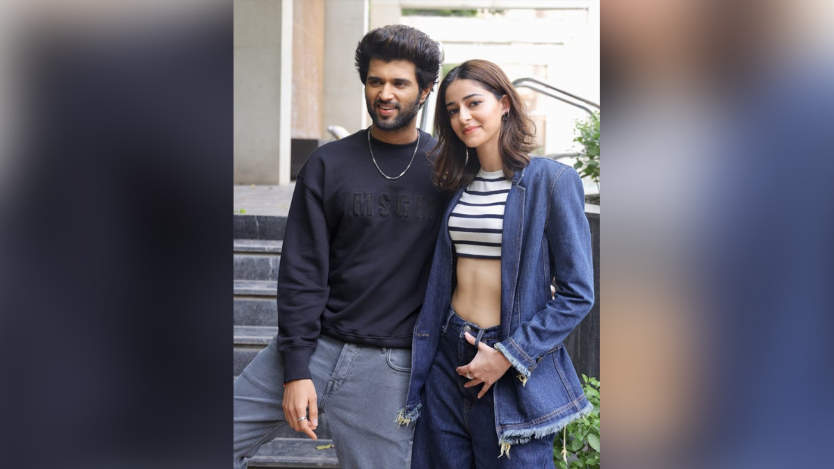 Tollywood, Entertainment, Actor, Actress, Cinema, Movie, Telugu Films, Vijay Deverakonda, Liger