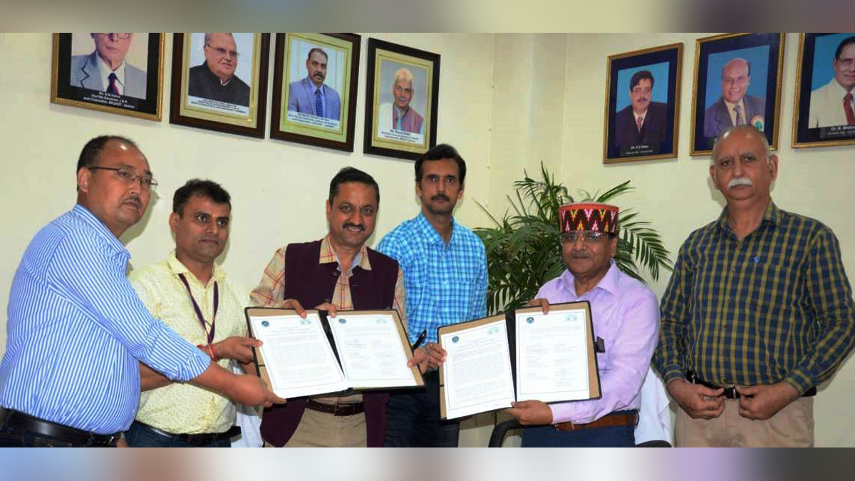 Sher e Kashmir University of Agricultural Sciences & Technology of Jammu, SKUASTJ, Himalayan Forest Research Institute, HFRI, Jammu, Jammu And Kashmir, Jammu & Kashmir