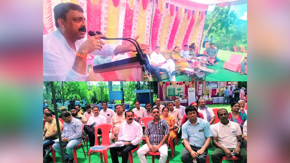 Kathua, DDC Kathua, District Development Commissioner Kathua, Rahul Pandey, Kashmir, Jammu And Kashmir, Jammu & Kashmir, Block Diwas, Jan Abhiyan Camp, Jan Abhiyan, Jan Sunvayi, Jan Abhiyan, Jan Adhikar, Awami Muhim, Jan Abhiyan Program, Mega Block Diwas, Weekly Block Diwas