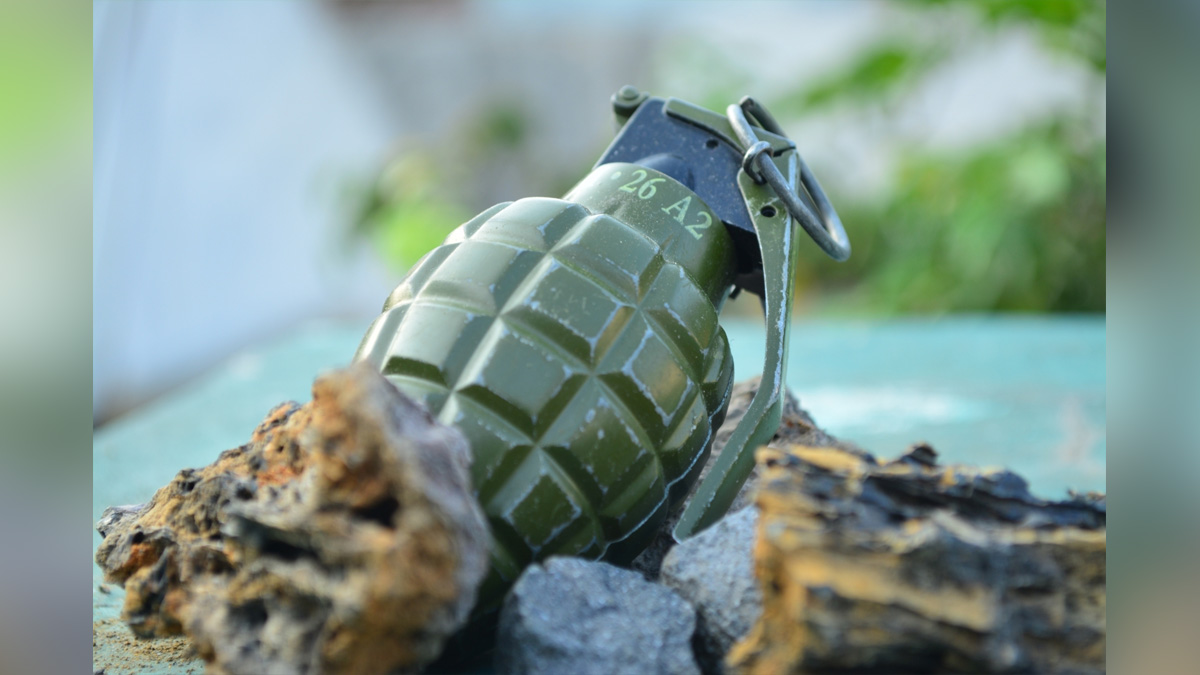 Crime News World, Crime News, Pakistan, Karachi, Blast, Grenade Blast