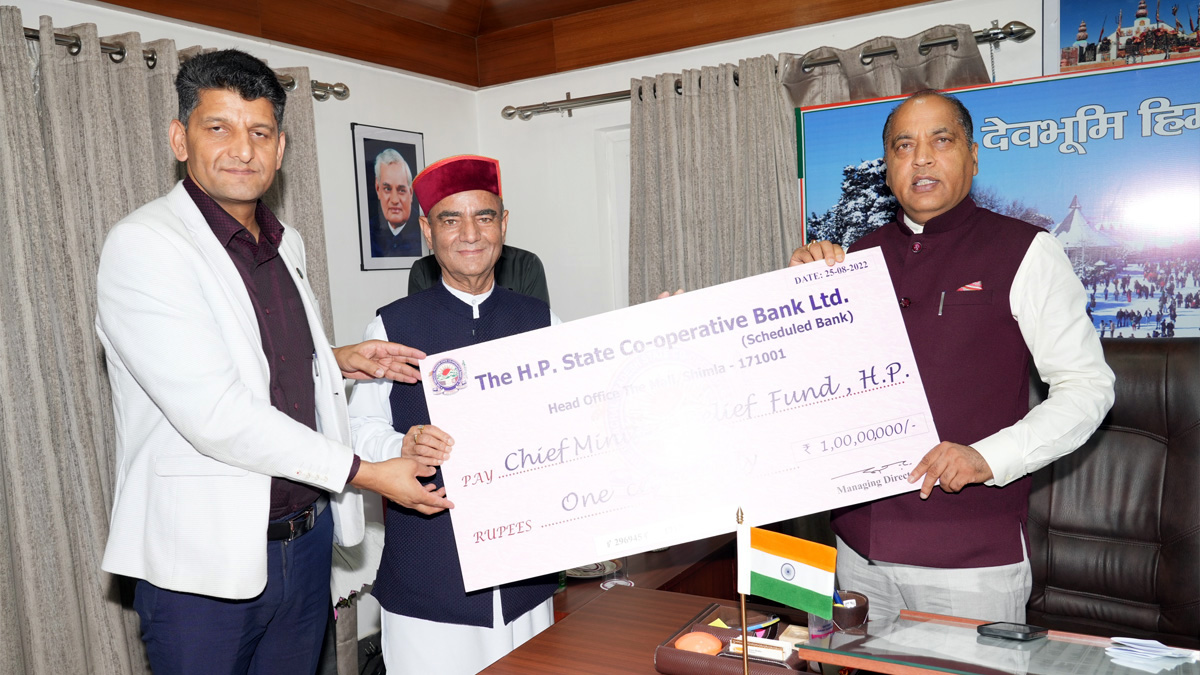 Jai Ram Thakur, Himachal Pradesh, Himachal, Bharatiya Janata Party, BJP, BJP Himachal, Shimla, Chief Minister of Himachal Pradesh, BJP Himachal Pradesh