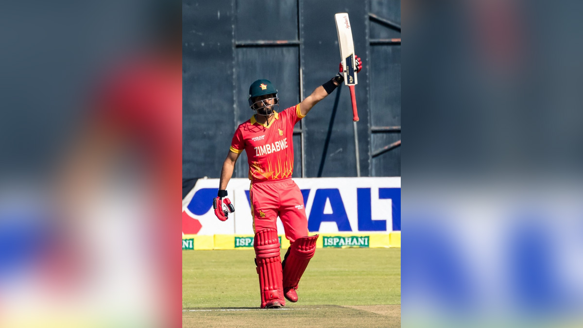 Sports News, Cricket, Cricketer, Player, Bowler, Batsman, Sikandar Raza