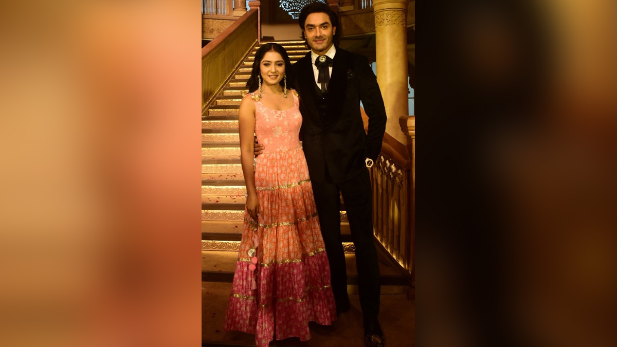 TV, Television, Entertainment, Mumbai, Actor, Actress, Mumbai News, Avinesh Rekhi, Anjali Tatrari, Tere Bina Jiya Jaye Na
