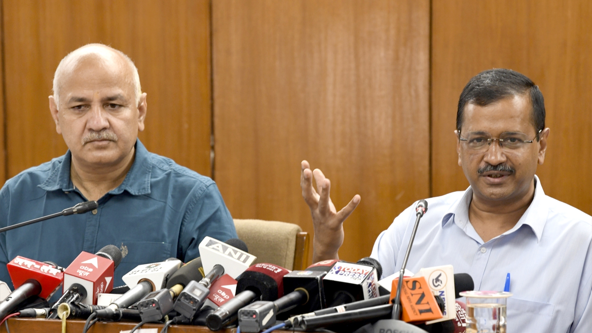 Arvind Kejriwal, AAP, Aam Aadmi Party, Manish Sisodia, AAP, Aam Aadmi Party