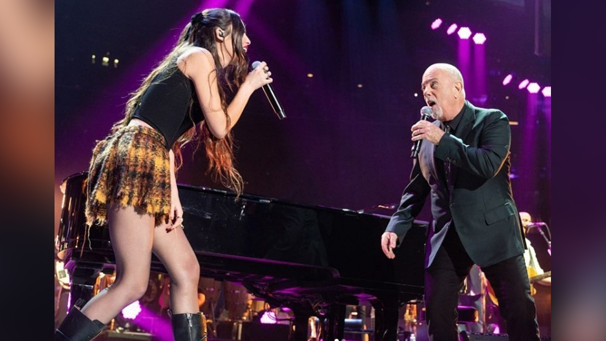 Music, Entertainment, Mumbai, Singer, Song, Billy Joel, Olivia Rodrigo, Uptown Girl