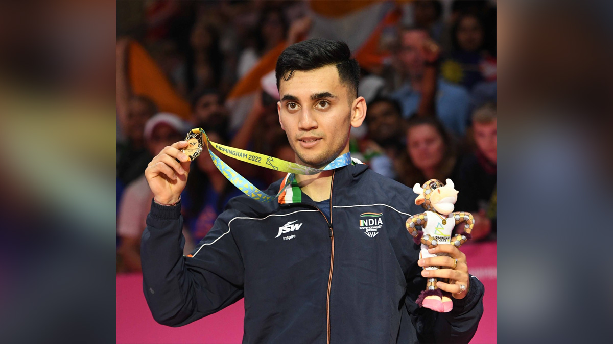 Commonwealth Games 2022, Commonwealth of Nations, Commonwealth Games News, Commonwealth Games Medal Winners, CWG 2022, CWG 2022 Birmingham, Birmingham, Sports News, Lakshya Sen, Badminton, Gold Medal