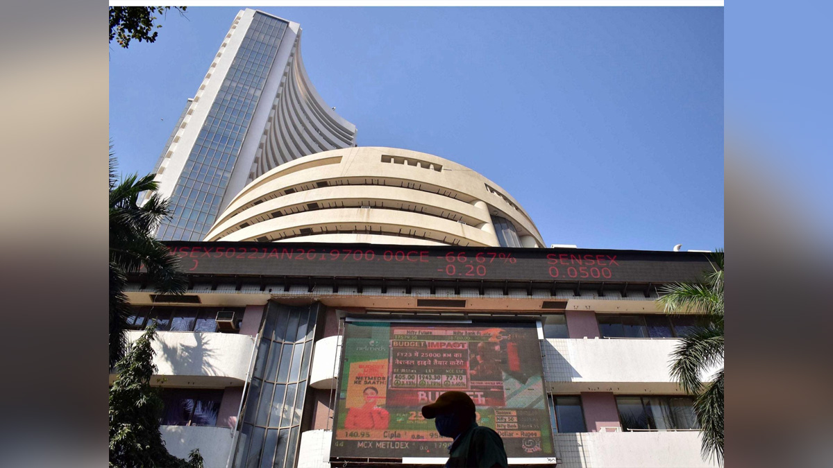 Sensex, Mumbai, BSE, Nifty, Shares, National Stock Exchange, Stock market