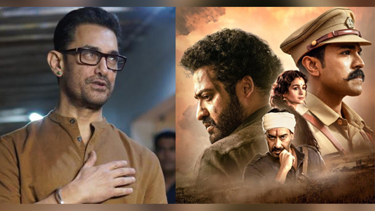 Aamir Khan, Bollywood, Entertainment, Mumbai, Actor, Cinema, Hindi Films, Movie, Mumbai News, Laal Singh Chaddha Tollywood, SS Rajamouli, RRR