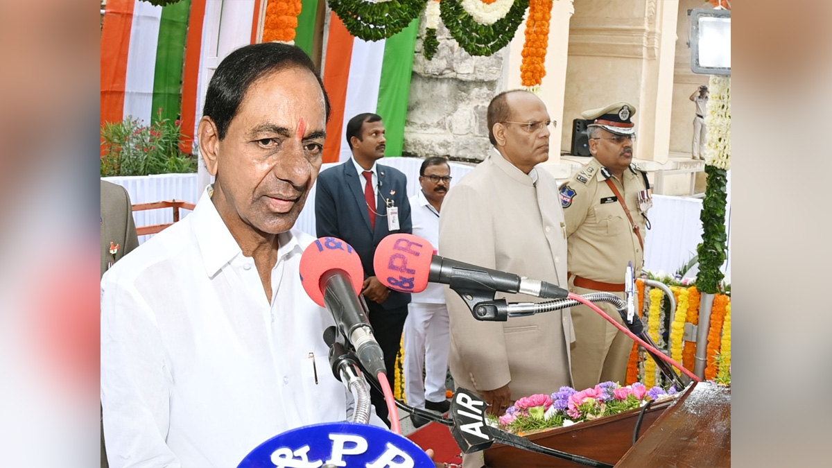 K Chandrashekar Rao, K. Chandrasekhar Rao, Hyderabad, Telangana, Telangana Rashtra Samithi, TRS, Telangana Chief Minister