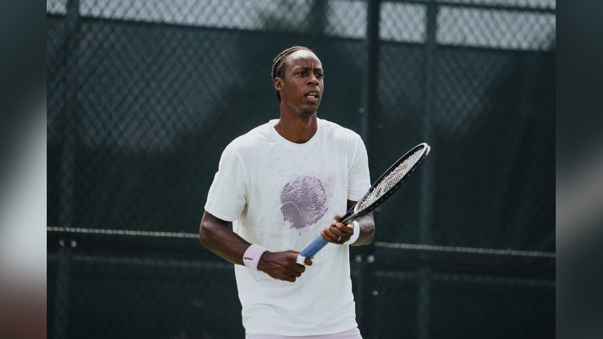 Sports News, Tennis, Tennis Player, Gael Monfils, Gael Monfils Ruled Out, US Open