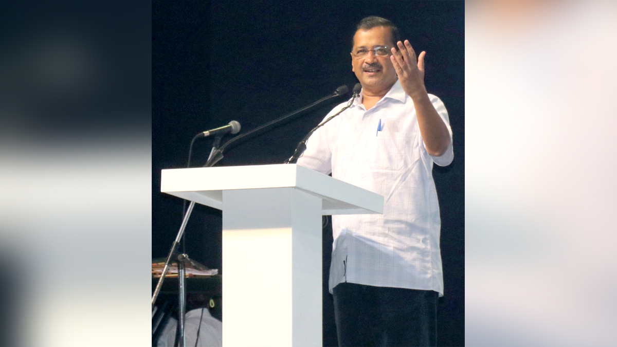 Arvind Kejriwal, Delhi Chief Minister, AAP, Aam Aadmi Party
