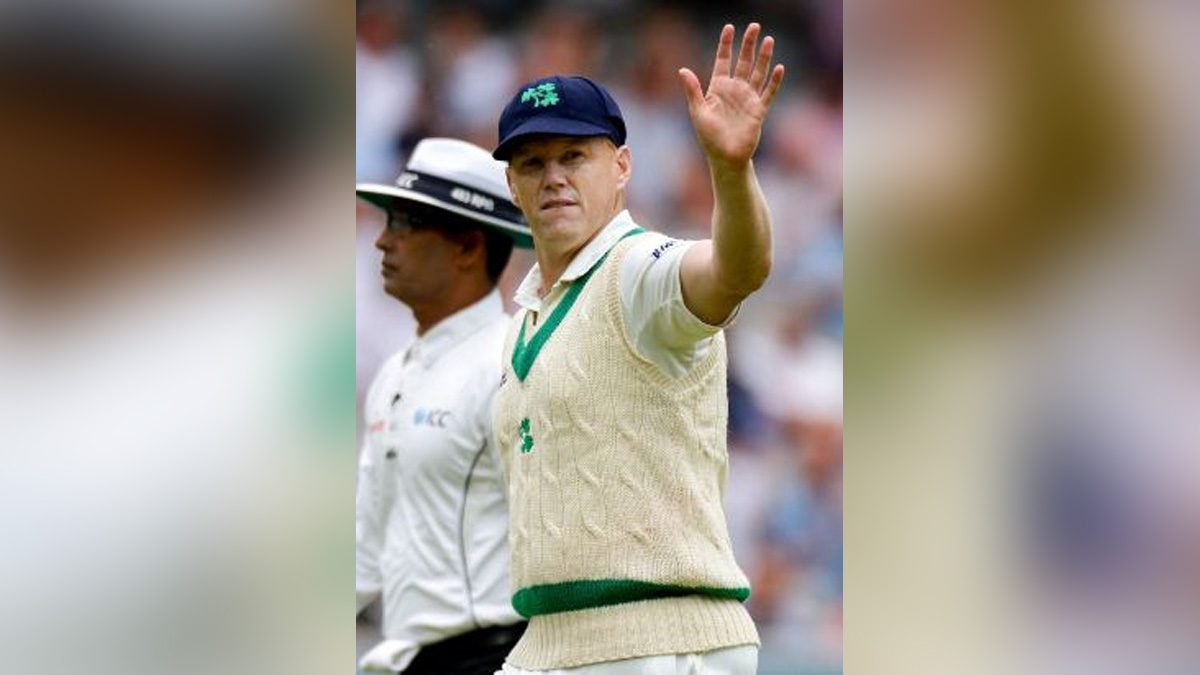 Sports News, Cricket, Cricketer, Player, Bowler, Batsman, Kevin O Brien, Kevin O Brien Retired, International Cricket