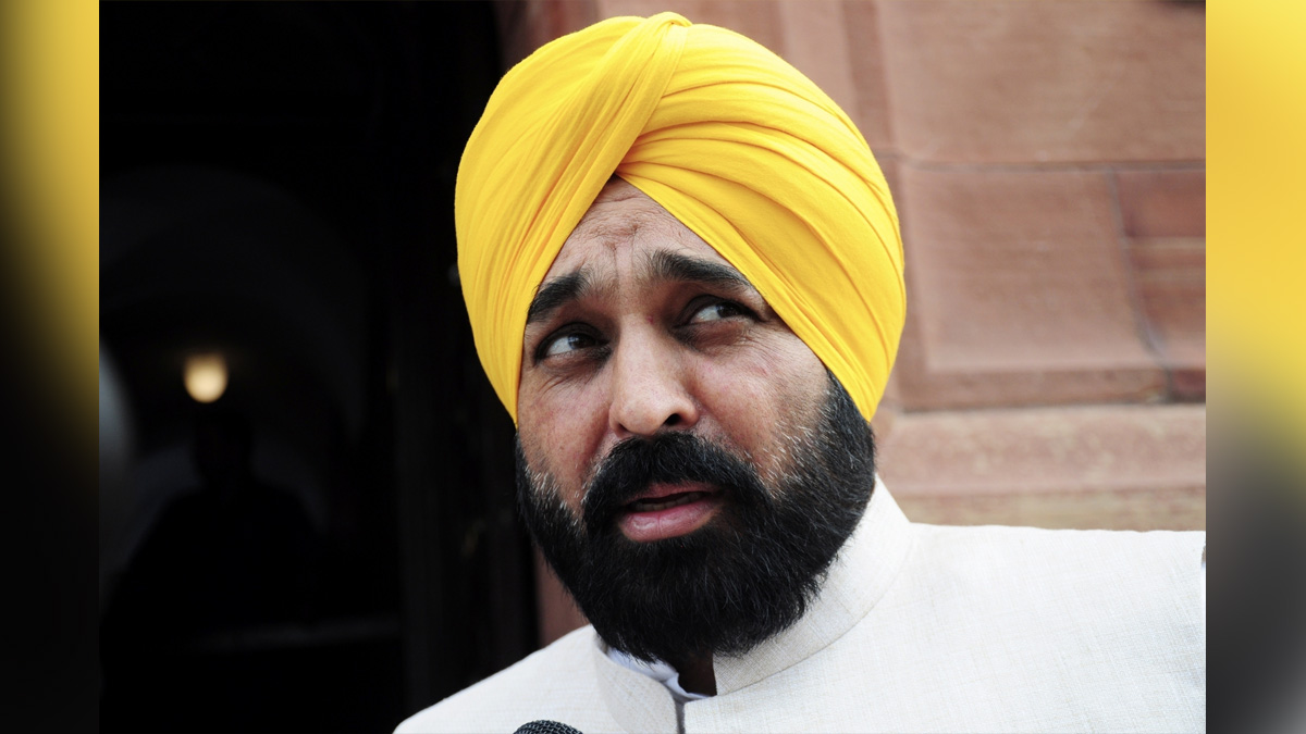 Bhagwant Mann, AAP, Aam Aadmi Party, Aam Aadmi Party Punjab, AAP Punjab, Punjab, Chief Minister