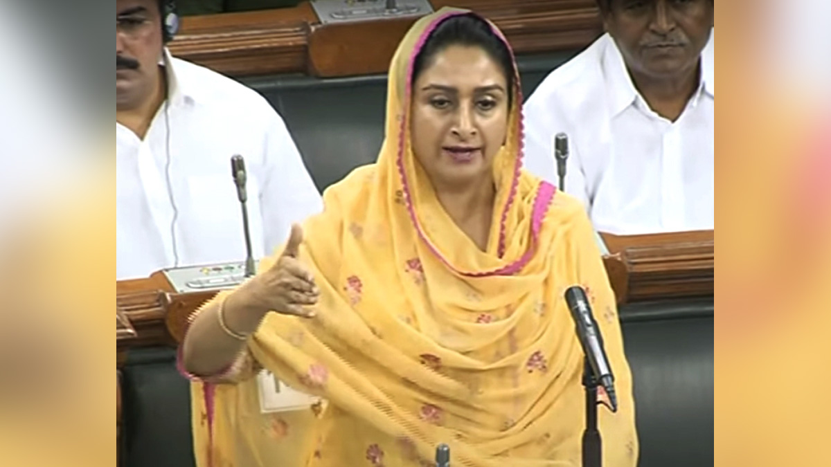 Harsimrat Kaur Badal, Shiromani Akali Dal, SAD, Akali Dal, Bathinda