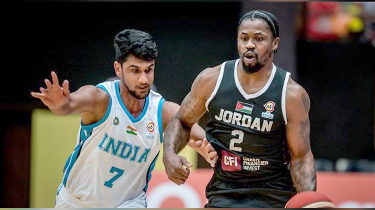 Sports News, Basketball, Amman, Jordan, FIBA Basketball World Cup 2023 Asian Qualifiers