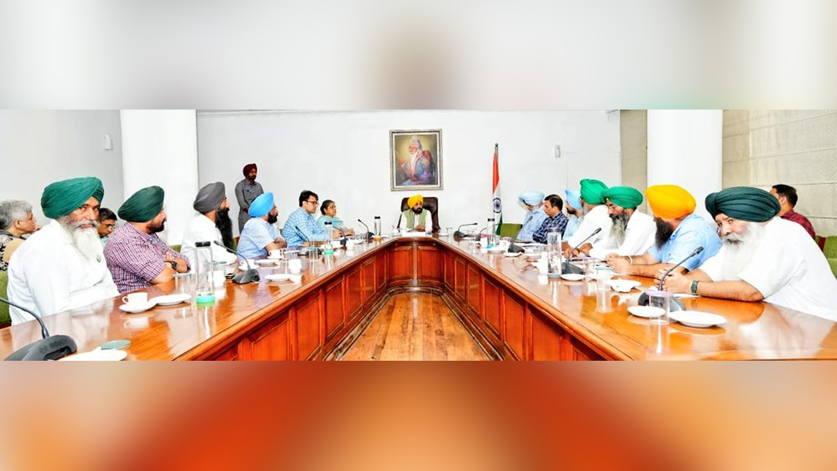 Bhagwant Mann, AAP, Aam Aadmi Party, Aam Aadmi Party Punjab, AAP Punjab, Government of Punjab, Punjab Government, Punjab, Chief Minister Of Punjab