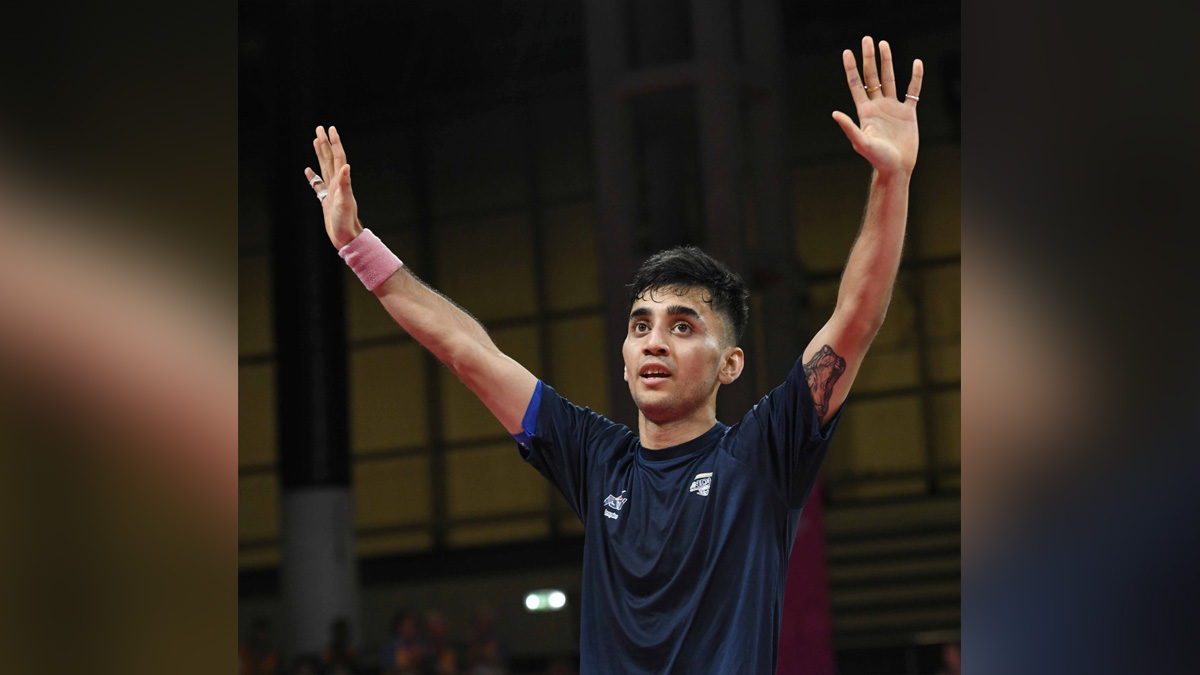 Commonwealth Games 2022, Commonwealth of Nations, Commonwealth Games News, Commonwealth Games Medal Winners, CWG 2022, CWG 2022 Birmingham, Birmingham, Sports News, Lakshya Sen, Badminton, Gold Medal