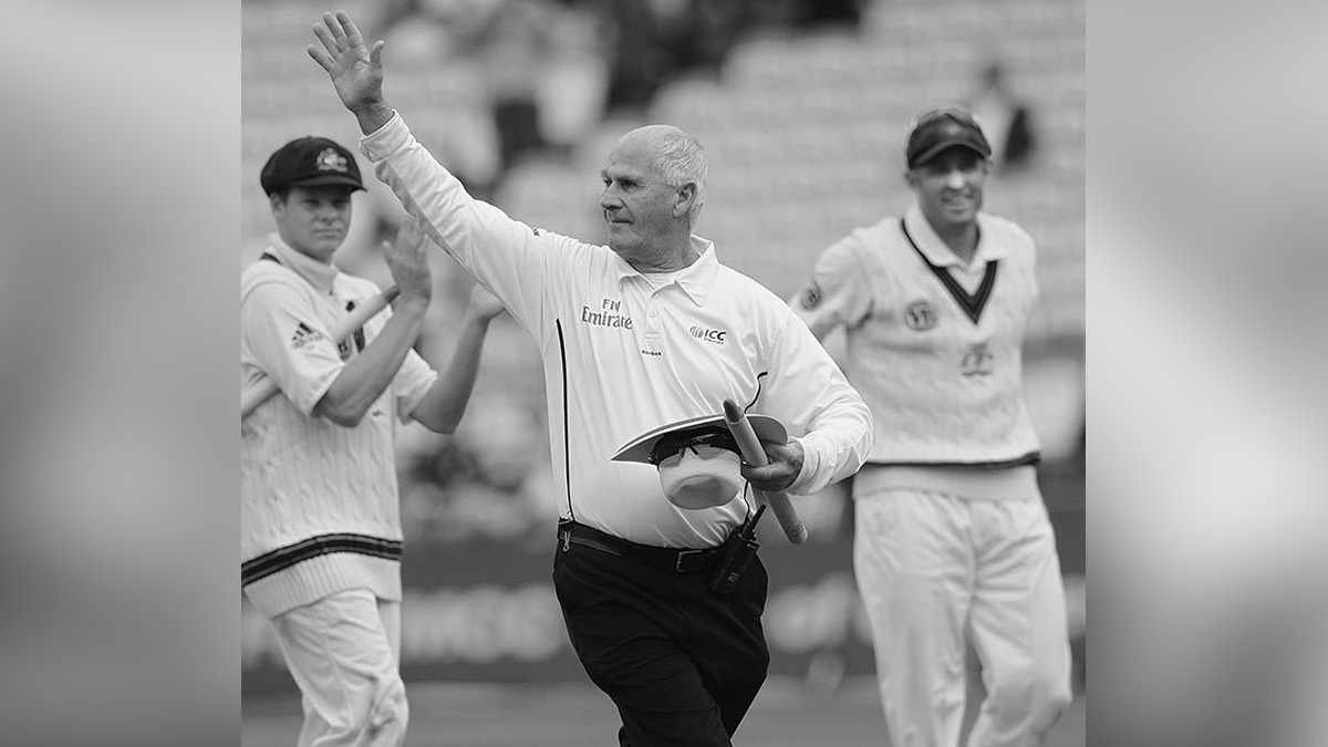 Sports News, Cricket, Cricketer, Player, Bowler, Batsman, Rudi Koertzen, Rudi Koertzen Died, South African Umpire