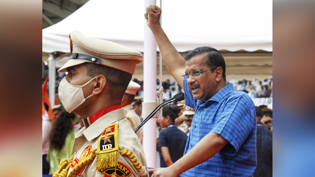 Arvind Kejriwal, AAP, Aam Aadmi Party, Delhi Chief Minister, New Delhi