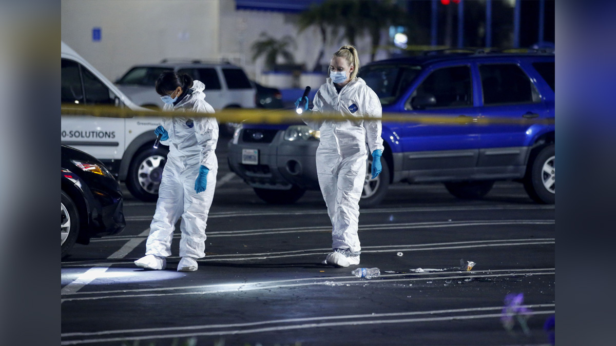 Crime News World, Crime News, Los Angeles, Shooting