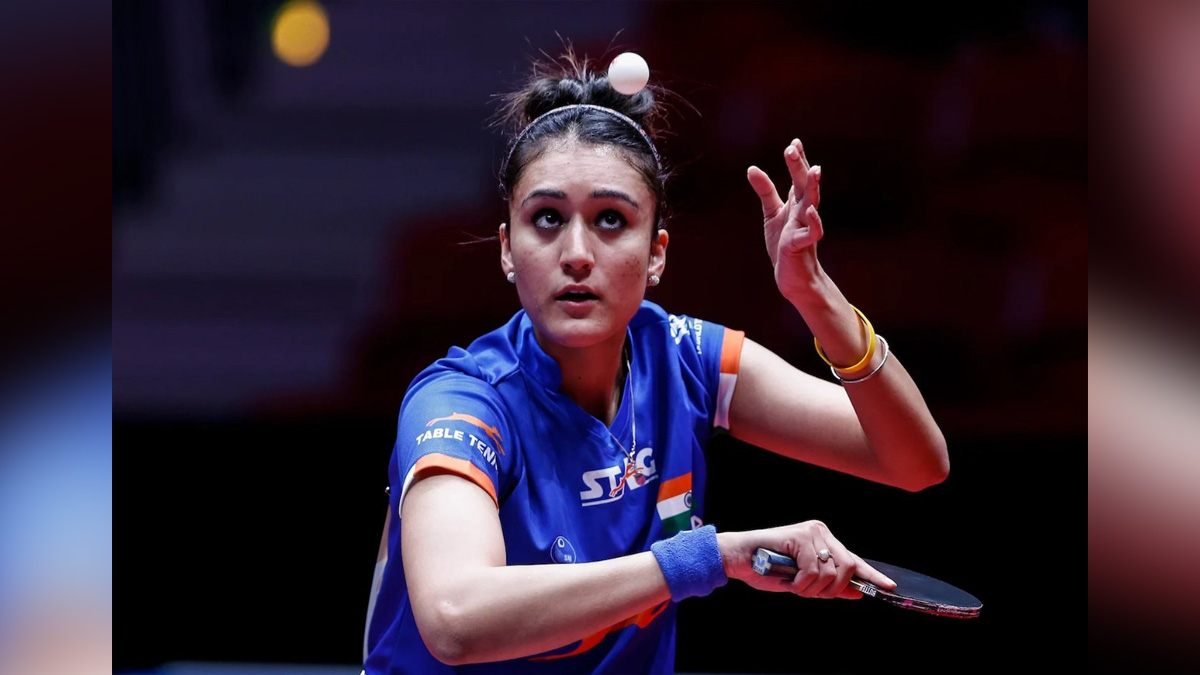 Commonwealth Games News , Commonwealth Games Medal Winners , Commonwealth Games 2022 , CWG 2022, CWG 2022 Birmingham, Birmingham, Manika Batra, Manika Batra Match Reults, Table Tennis, Table Tennis India