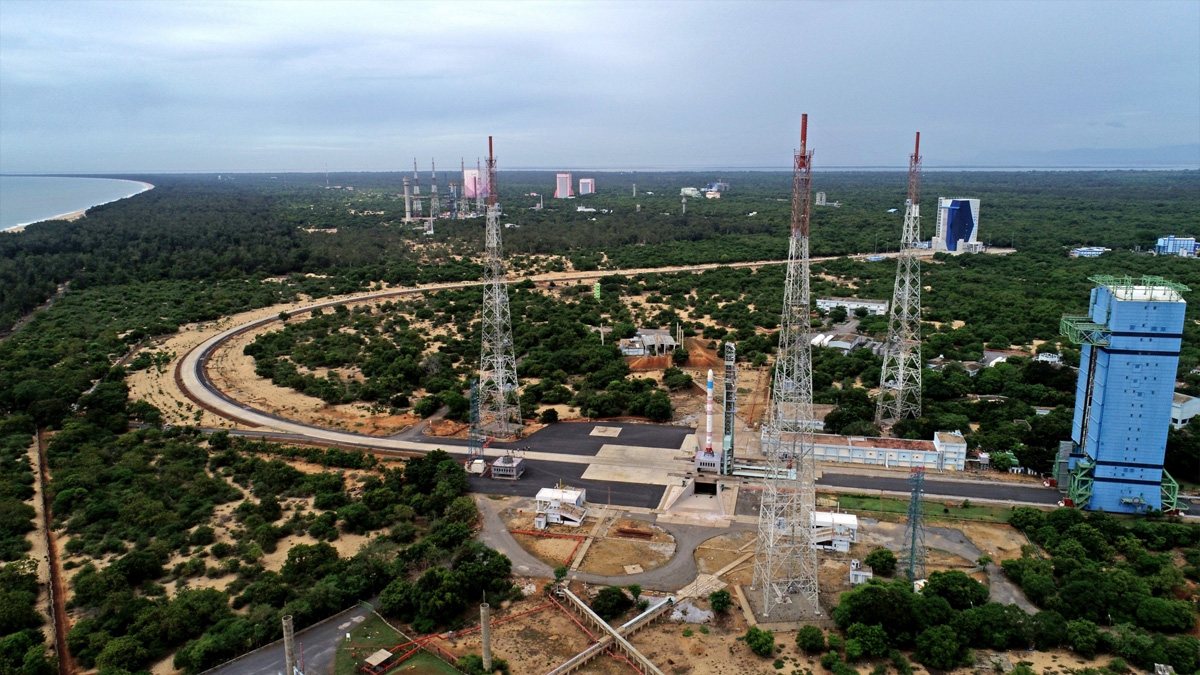 ISRO, Small Satellite Launch Vehicle, Small Satellite Launch Vehicle Rocket, SSLV, Observational Satellite, Indian Space Research Organisation