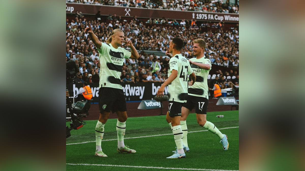 Sports News, Football, London, Erling Haaland, Premier League, Manchester City