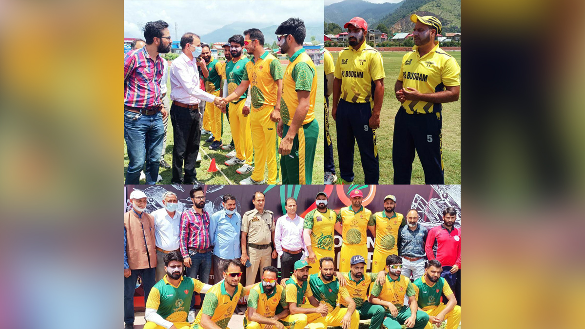 Bandipora, Waseem Raja, Kashmir, Jammu And Kashmir, Jammu & Kashmir, District Administration Bandipora, Hashmee Cricket Club Bandipora