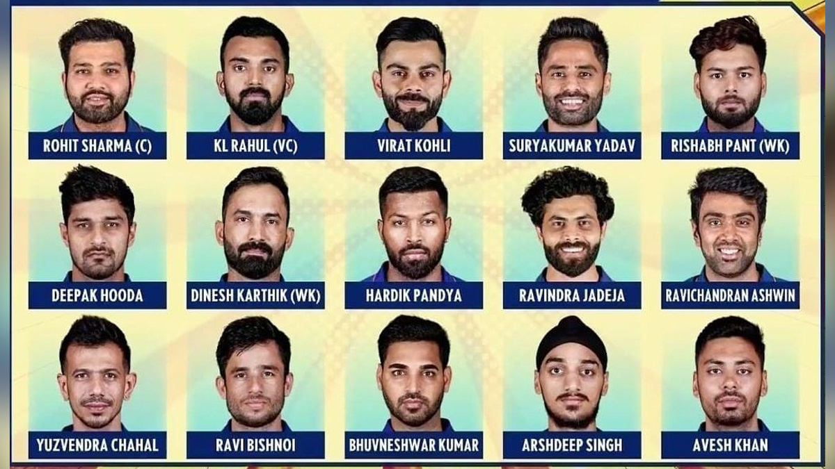 Sports News, Cricket, Cricketer, Player, Bowler, Batsman, Virat Kohli, KL Rahul, Jasprit Bumrah, Asia Cup, Asia Cup 2022