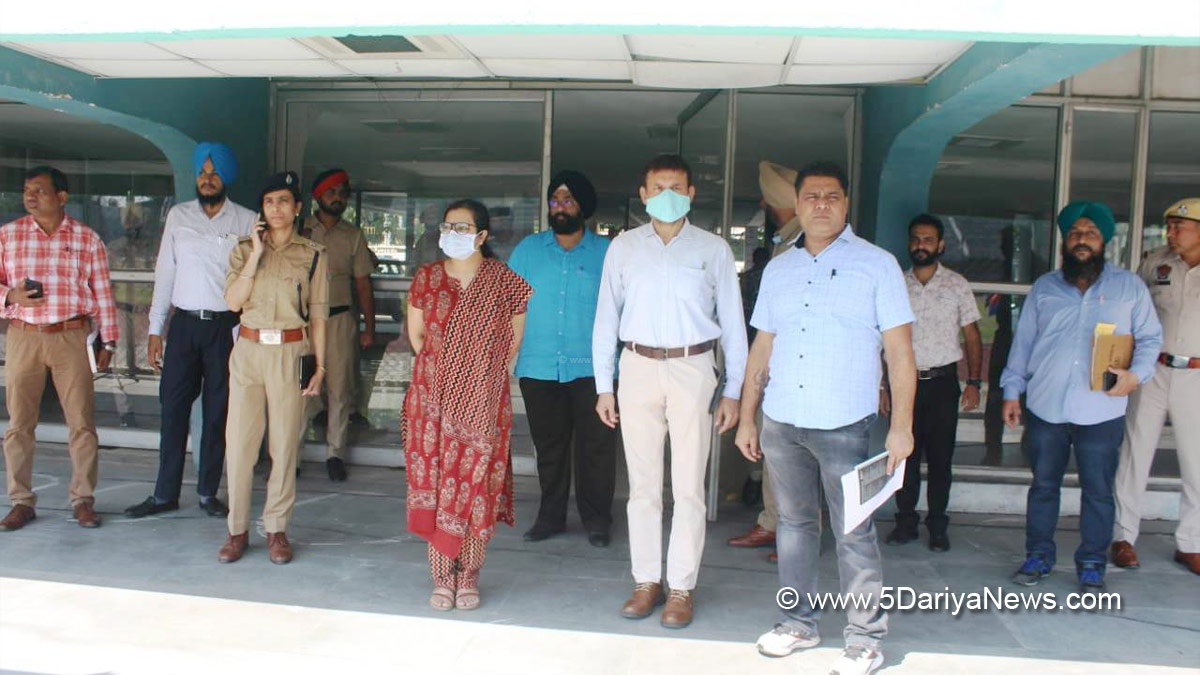 DC Ludhiana, Surabhi Malik, Ludhiana, Deputy Commissioner Ludhiana