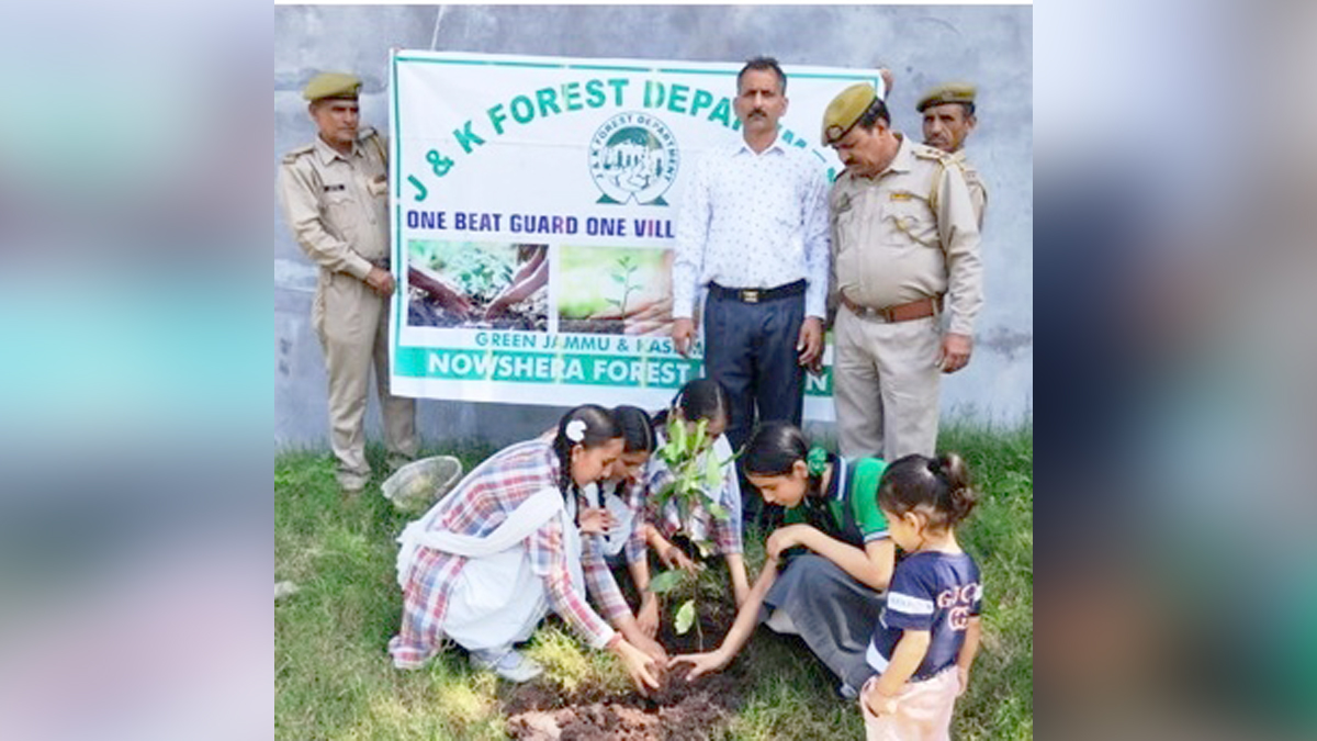 Rajouri, One Beat Guard One Village, Kashmir, Jammu And Kashmir, Jammu & Kashmir, District Administration Rajouri