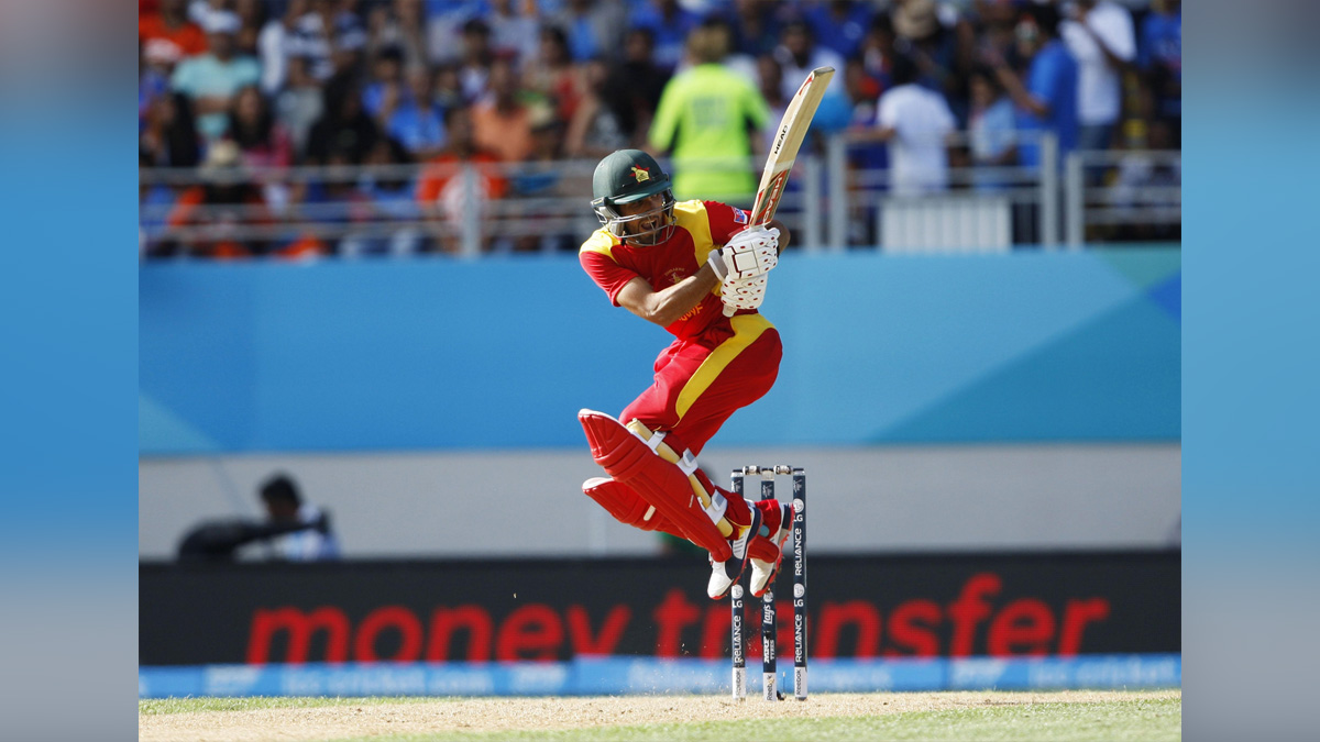 Sports News, Cricket, Cricketer, Player, Bowler, Batsman, Regis Chakabva, Zimbabwe Vs India, ODI Series