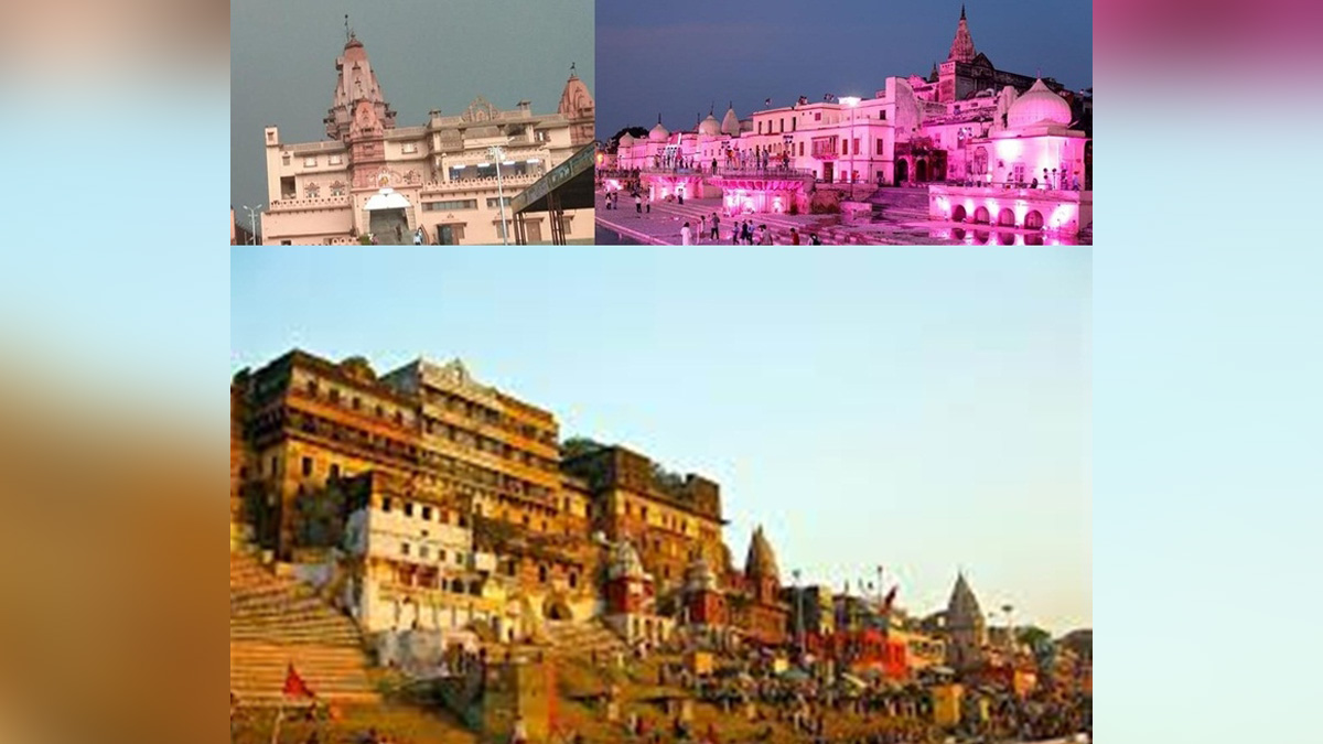 UP polls: Why Kashi and Mathura are not Ayodhya.