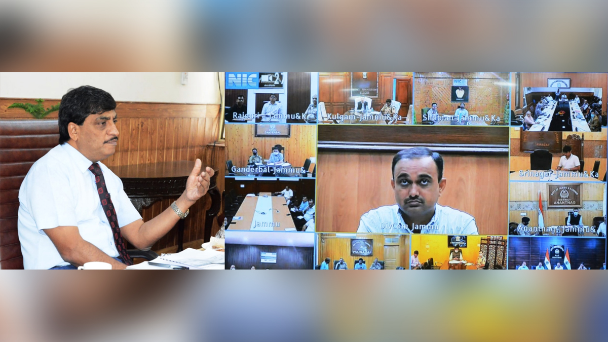 Arun Kumar Mehta, Dr. Arun Kumar Mehta, Kashmir, Jammu And Kashmir, Jammu & Kashmir, Chief Secretary Kashmir
