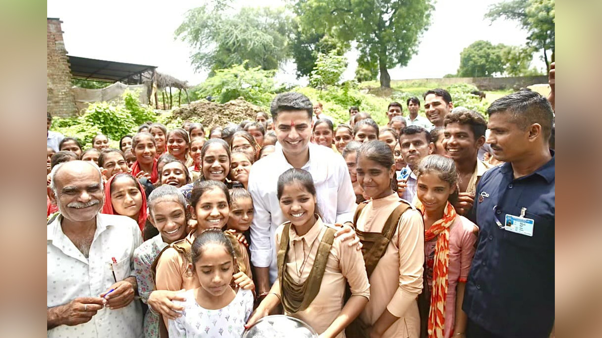 Sachin Pilot, Indian National Congress, Congress, All India Congress Committee