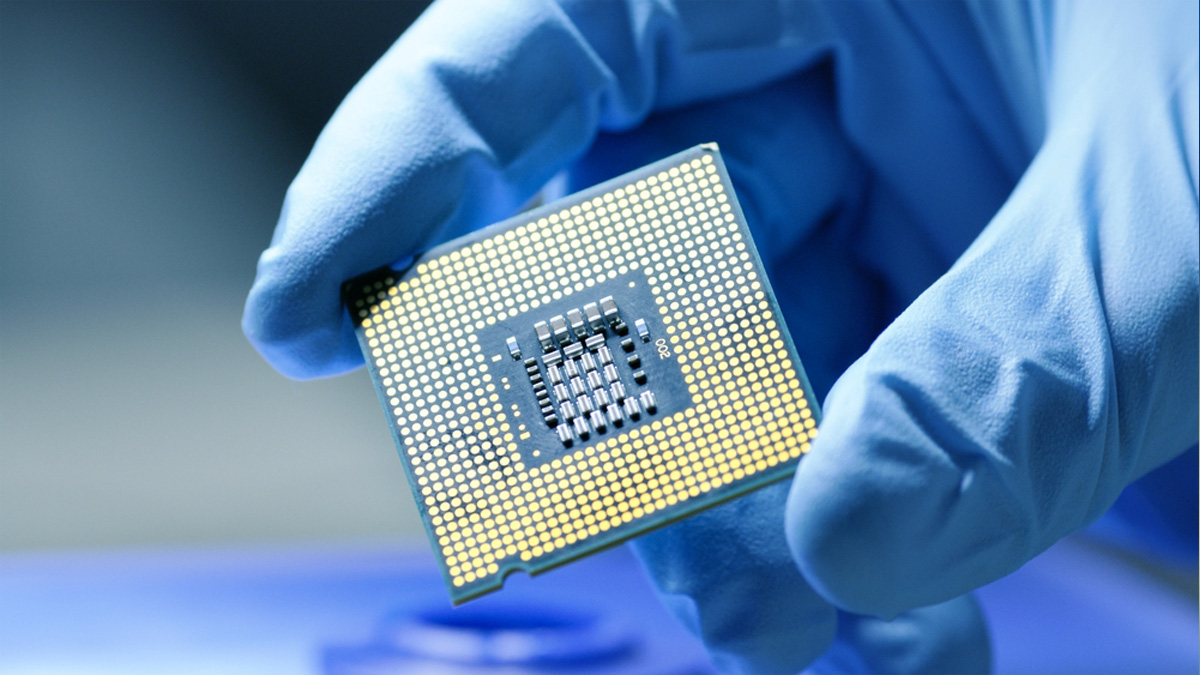 Technology, New Delhi, Global Semiconductor Revenue, Semiconductor, PC Chips