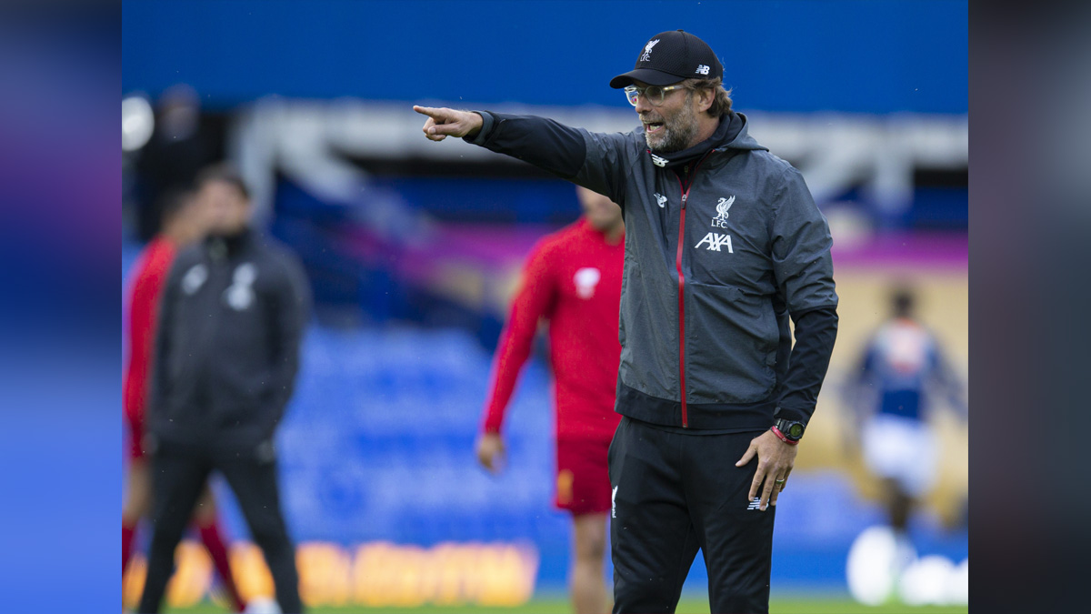 Sports news, Football, London, Liverpool, Darwin Nunez, Jurgen Klopp
