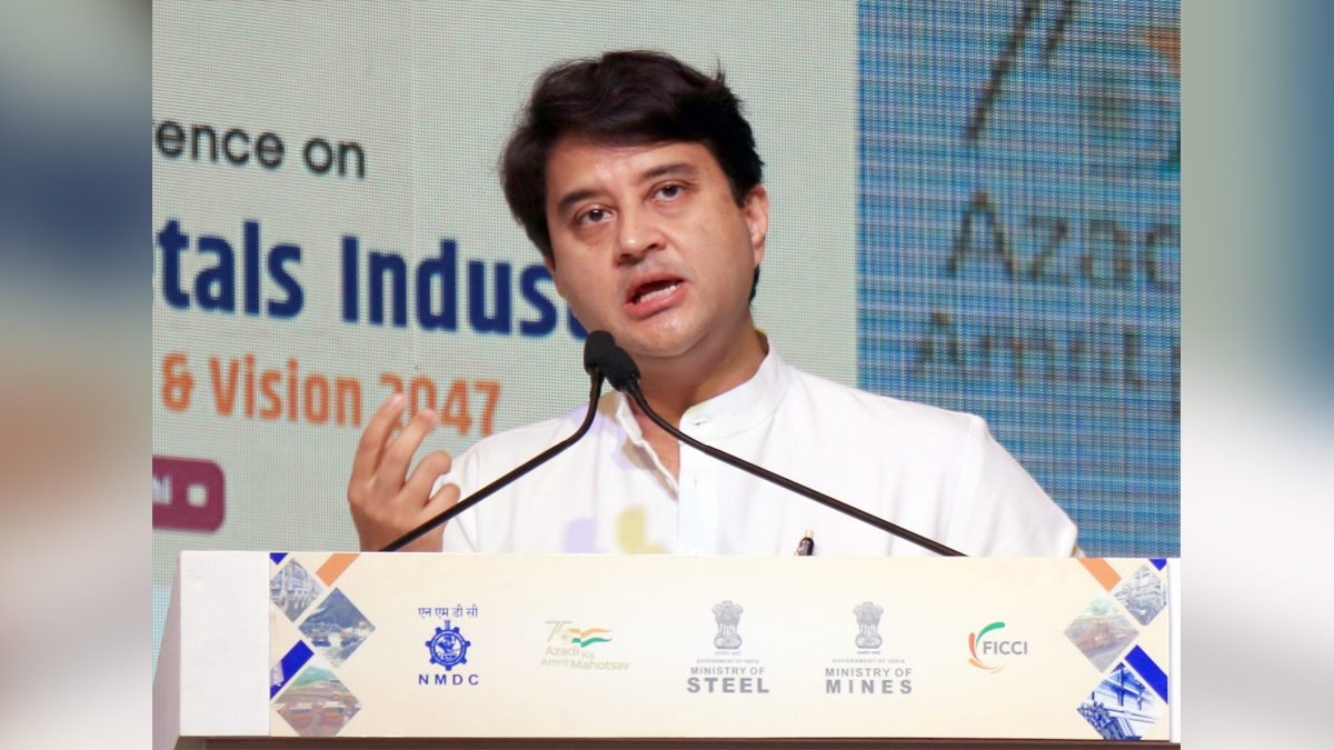 Jyotiraditya Scindia, Union Minister for Civil Aviation, Jyotiraditya Madhavrao Scindia, BJP, Bharatiya Janata Party, ASSOCHAM