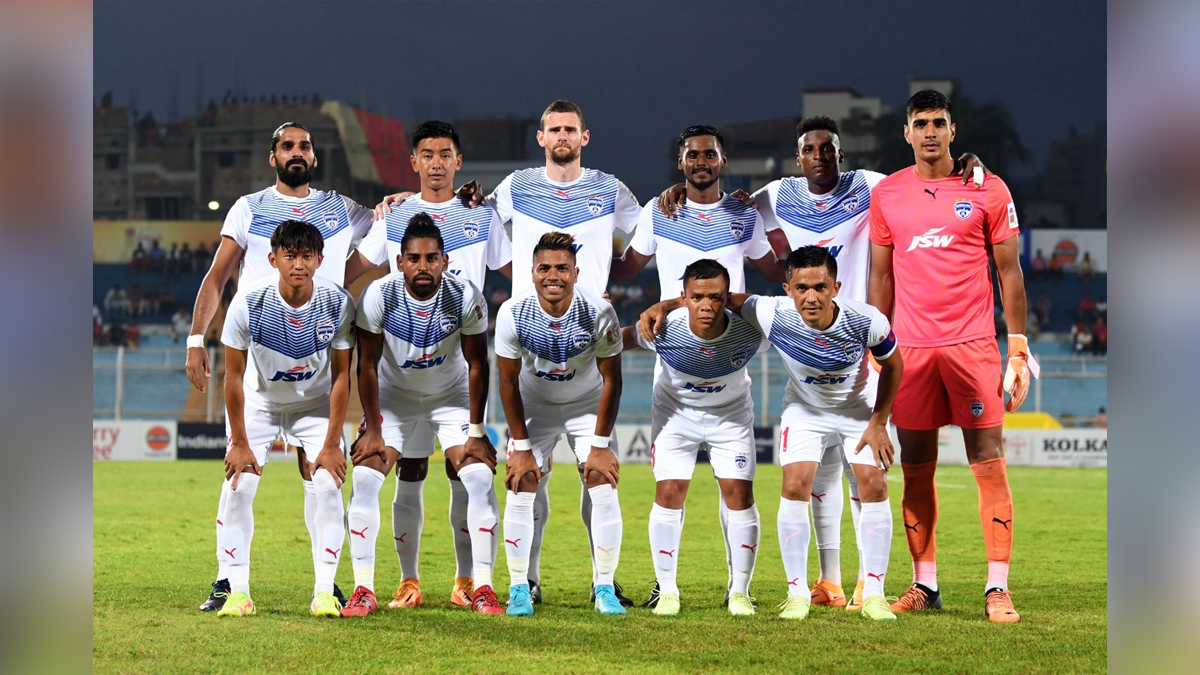 Sports News, Football, Football Player, Indian Super League franchise Bengaluru, Durand Cup 2022, Sunil Chhetri
