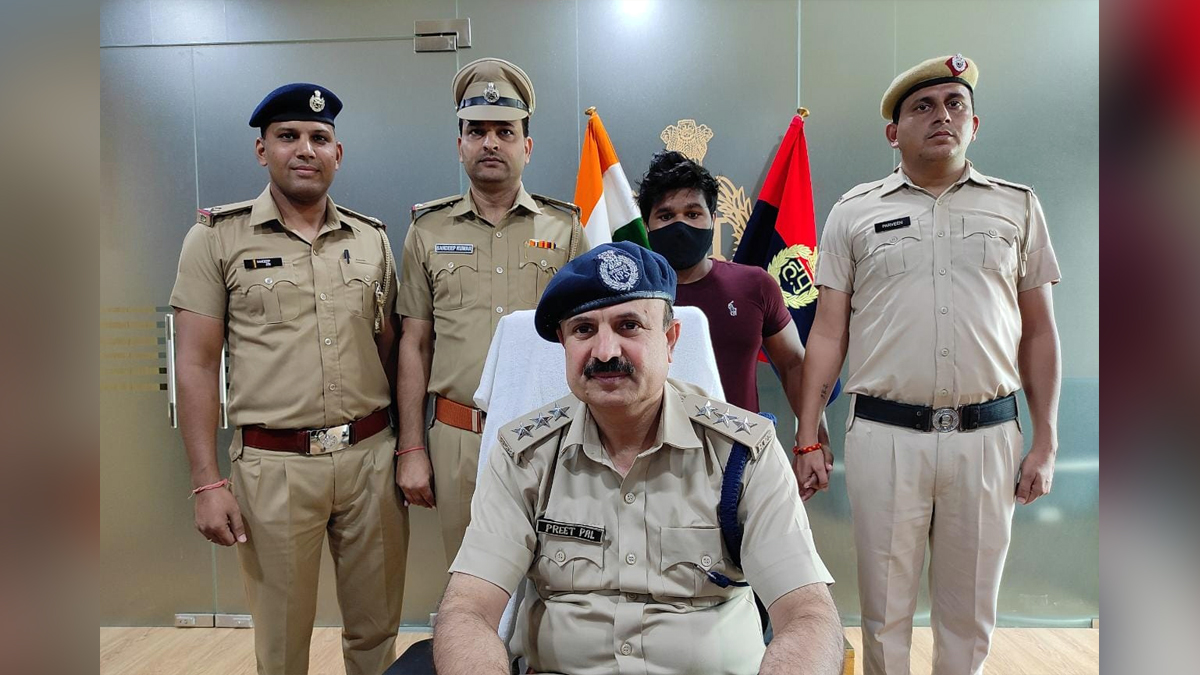 Crime News Haryana, Gurugram, Haryana, Police, Haryana Police, Crime News, Crime News India