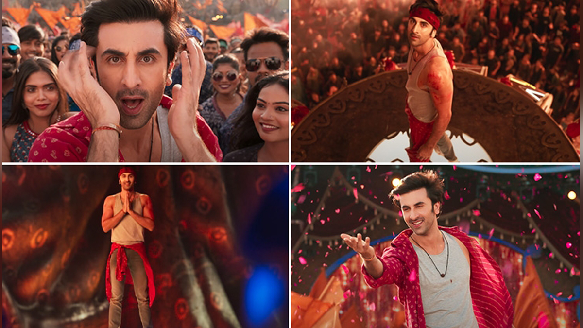 Ranbir Kapoor, Bollywood, Entertainment, Mumbai, Actor, Cinema, Hindi Films, Movie, Mumbai News, Dance Ka Bhoot, DJ Shiva, Ganesh Acharya, Arijit Singh