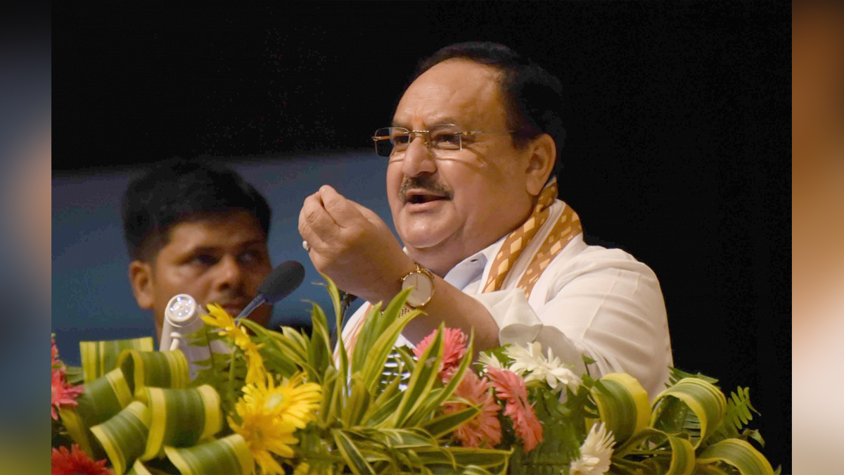 Jagat Prakash Nadda, BJP President, BJP, Bharatiya Janata Party, Hyderabad, Hanamkonda