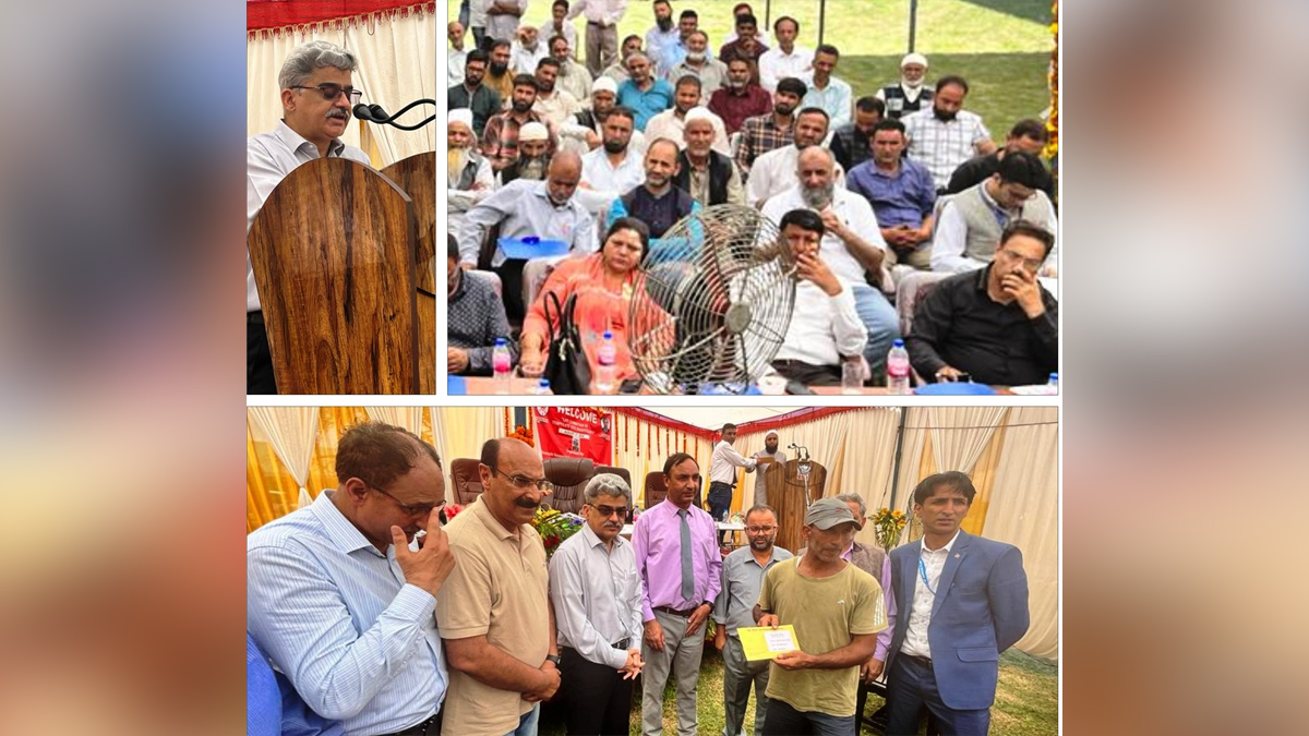 Atal Dulloo, Agriculture Production Department, Jammu, Kashmir, Jammu And Kashmir, Jammu & Kashmir