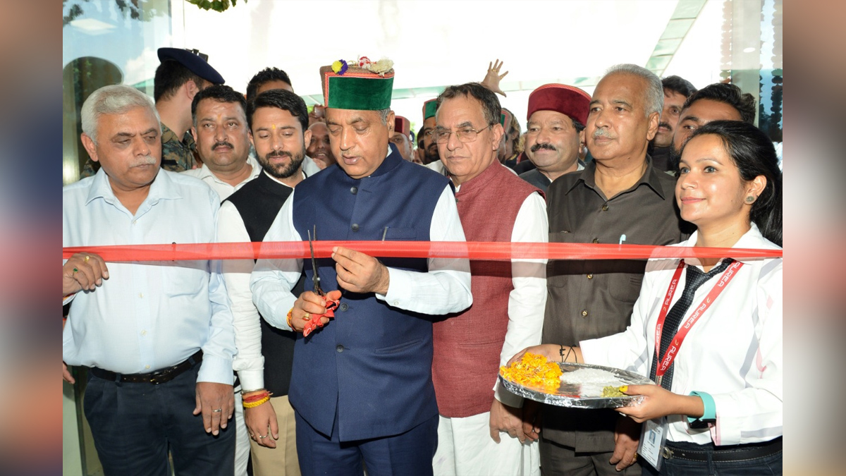 Jai Ram Thakur, Himachal Pradesh, Himachal, Bharatiya Janata Party, BJP, BJP Himachal, Shimla, Chief Minister of Himachal Pradesh, BJP Himachal Pradesh