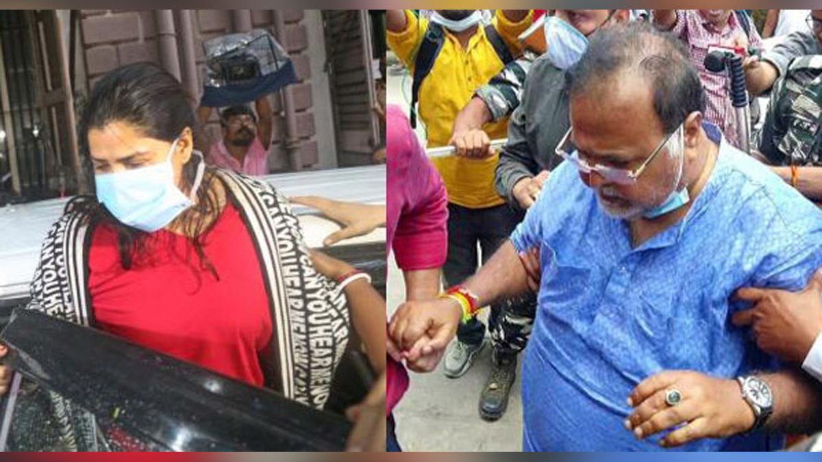 Khas Khabar, Kolkata, West Bengal School Service Commission, WBSSC, WBSSC Scam, Partha Chatterjee, Arpita Mukherjee, Public Money Laundering Act court, PMLA