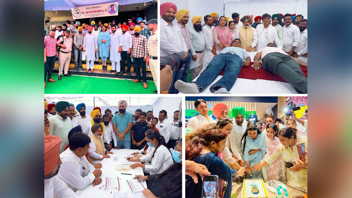Anmol Gagan Mann, Chetan Singh Jauramajra, Chetan Singh Jormajra, Chetan Singh Jouramajra, Bram Shanker Jimpa, AAP, Aam Aadmi Party, Aam Aadmi Party Punjab, AAP Punjab, Government of Punjab, Punjab Government
